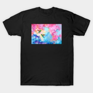 Colorful Design T-Shirt